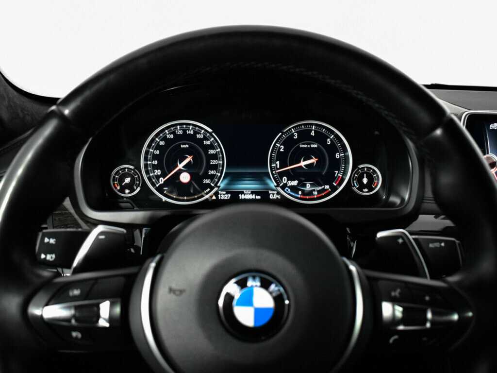 BMW X6 2015 года с пробегом. Фото: #10