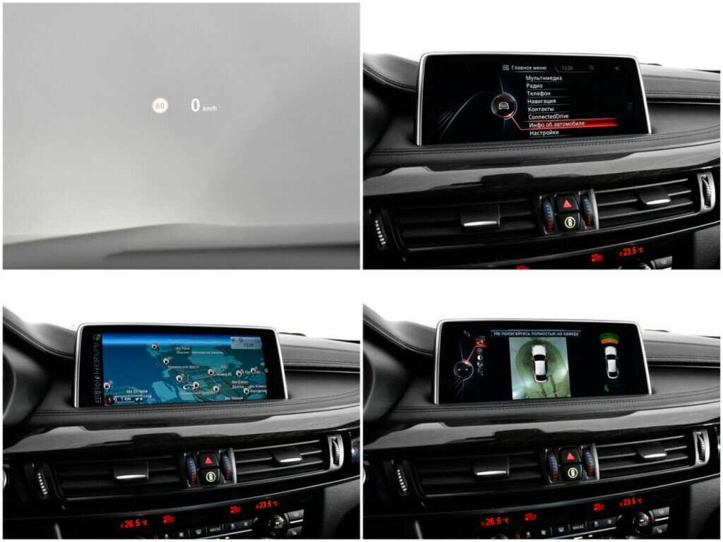 BMW X6 2015 года с пробегом. Фото: #13