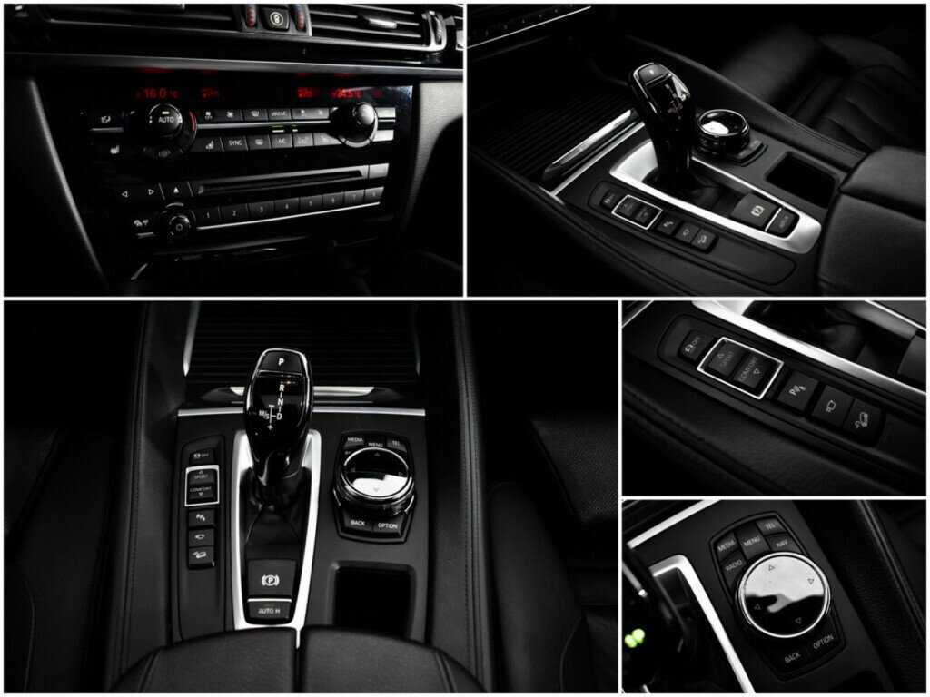 BMW X6 2015 года с пробегом. Фото: #16