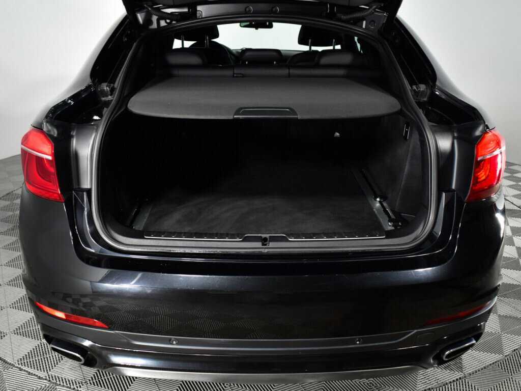 BMW X6 2015 года с пробегом. Фото: #19