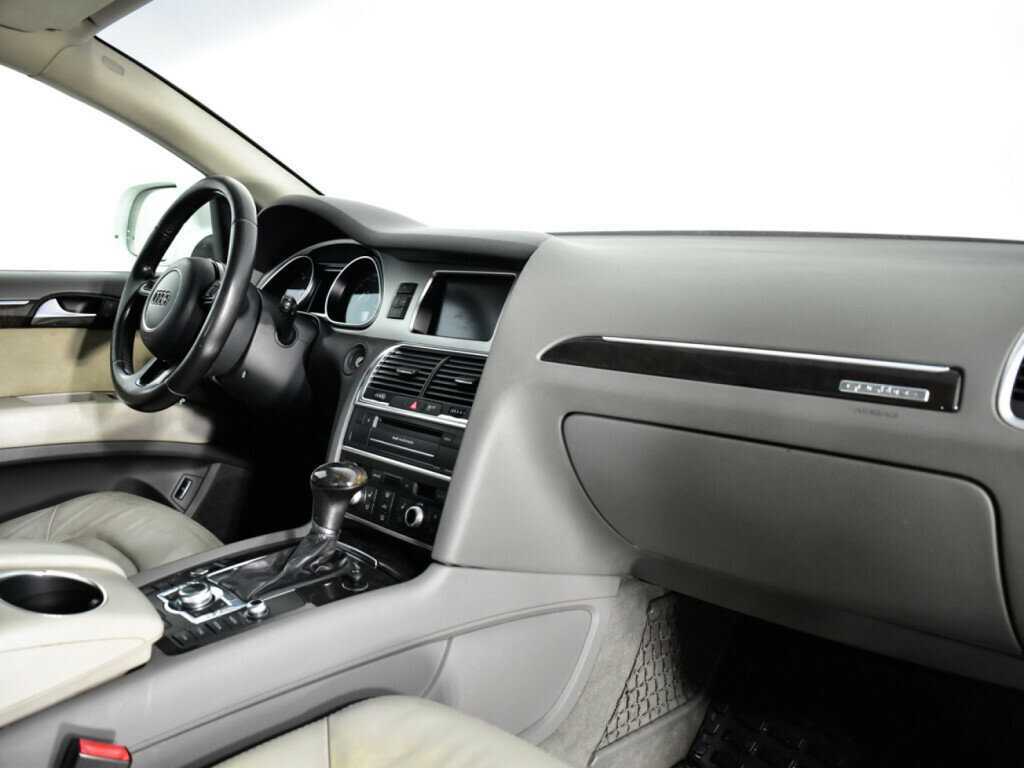 Audi Q7 2011 года с пробегом. Фото: #8