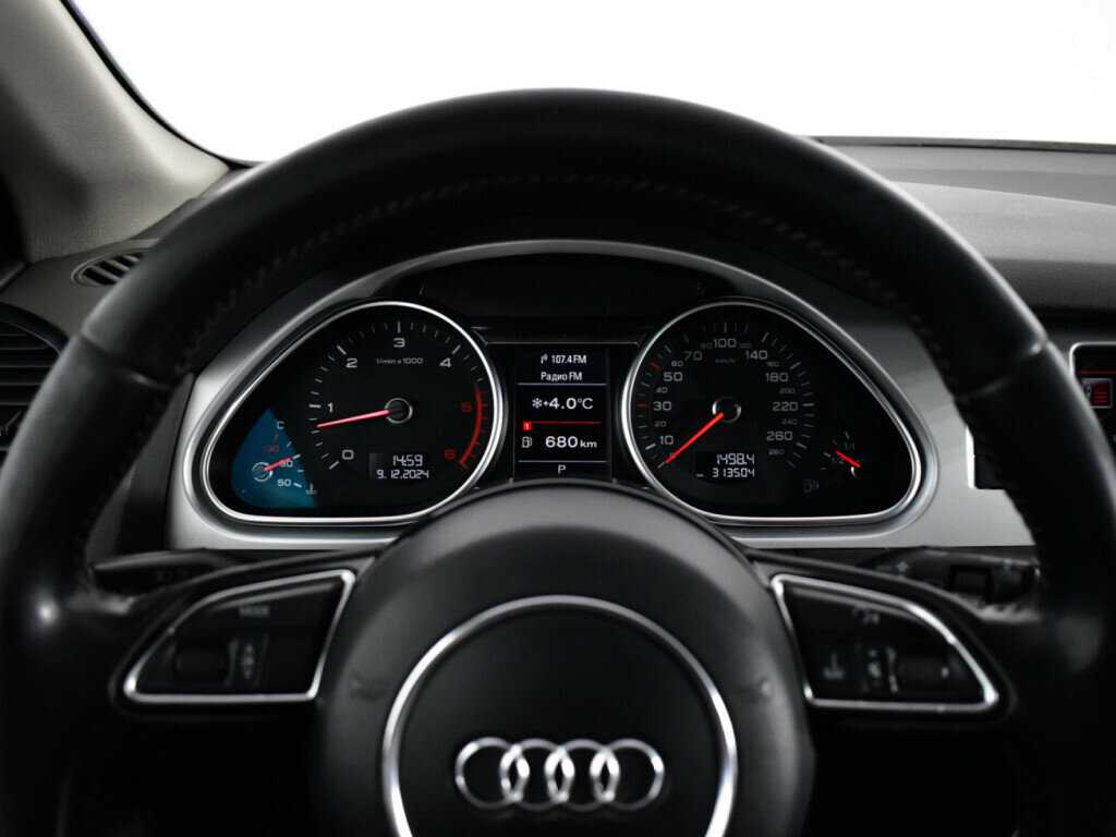 Audi Q7 2011 года с пробегом. Фото: #10