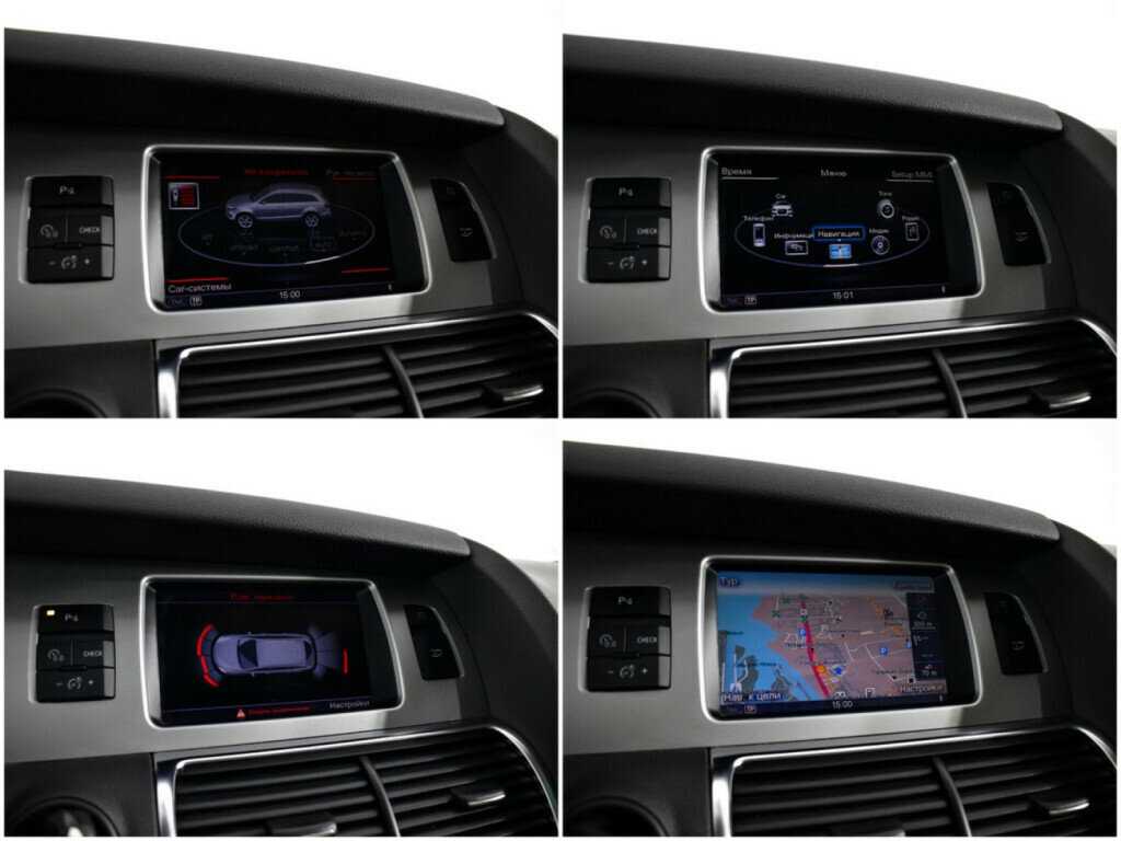 Audi Q7 2011 года с пробегом. Фото: #15