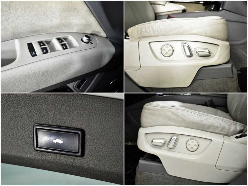 Audi Q7 2011 года с пробегом. Фото: #16