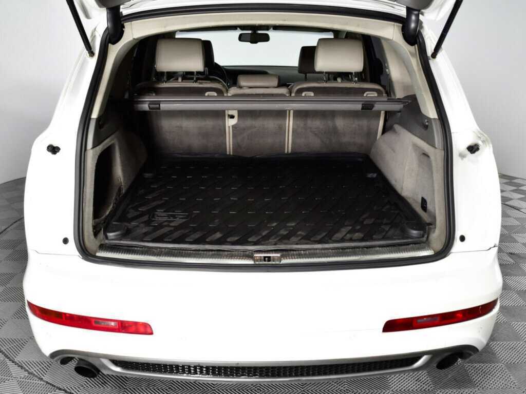 Audi Q7 2011 года с пробегом. Фото: #17