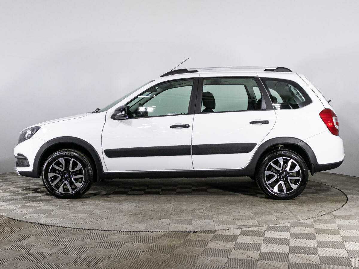 Lada (ВАЗ) Granta 2023 года с пробегом. Фото: #7