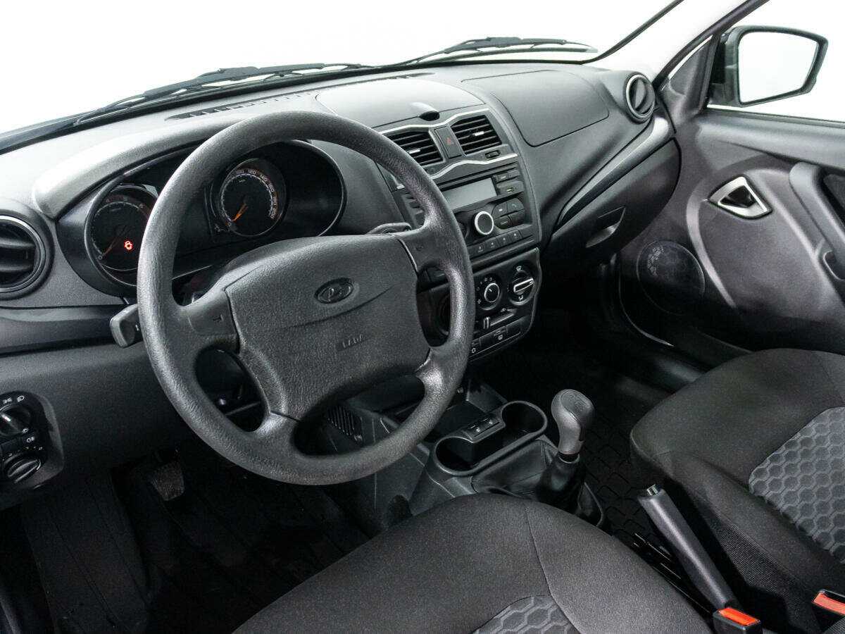 Lada (ВАЗ) Granta 2023 года с пробегом. Фото: #10