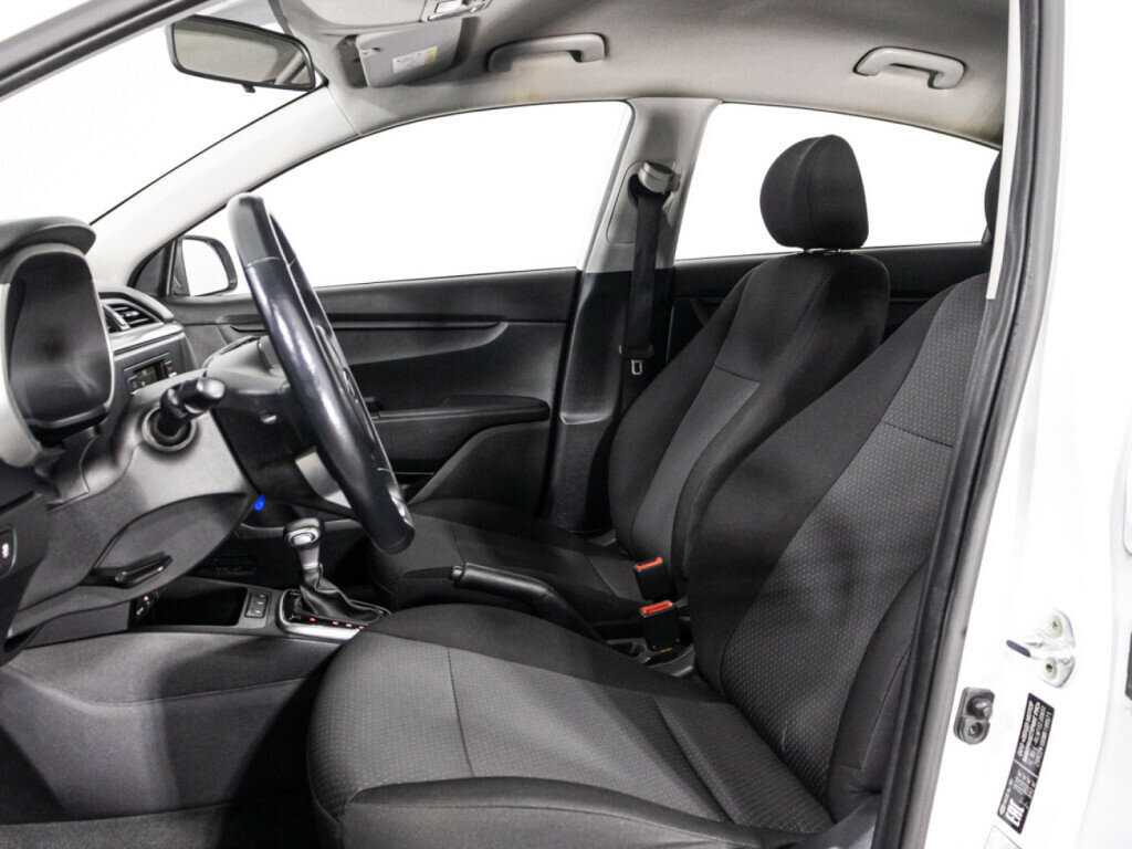 Б/У Киа Рио 2020 года. Фото: #19