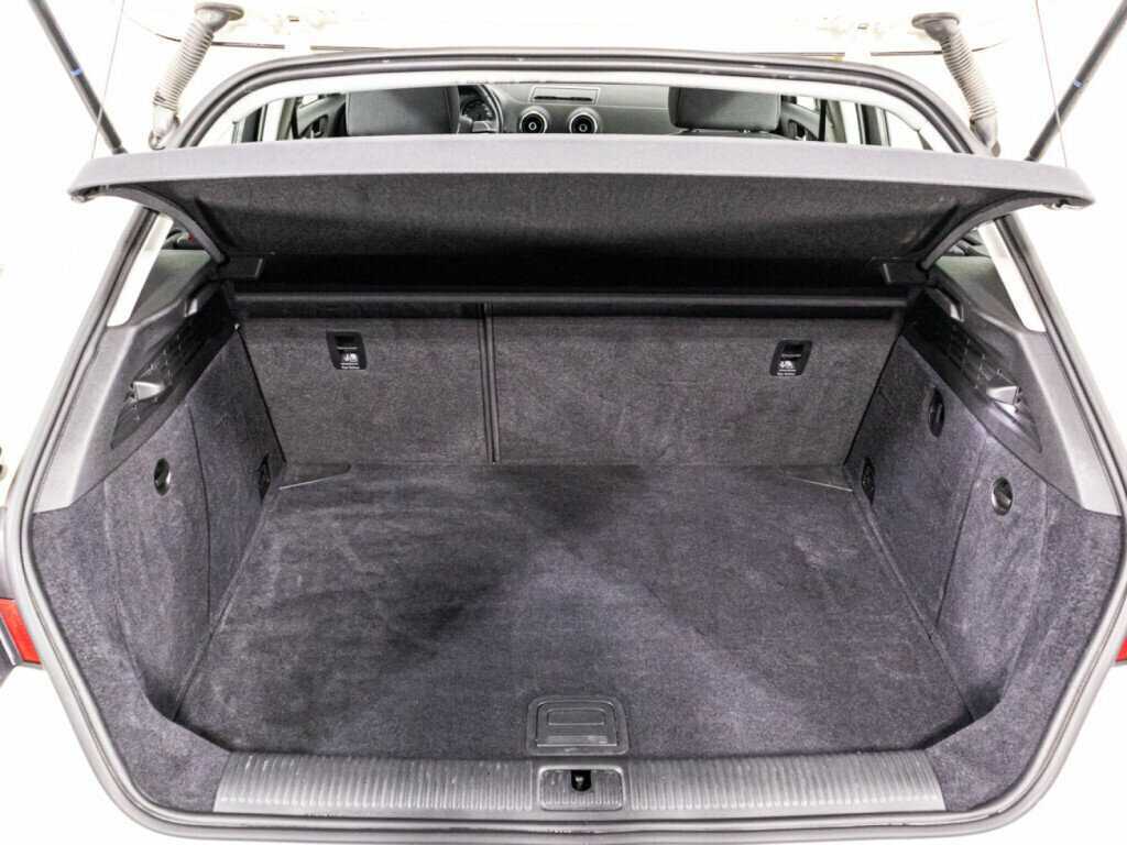 Audi A3 2013 года с пробегом. Фото: #14