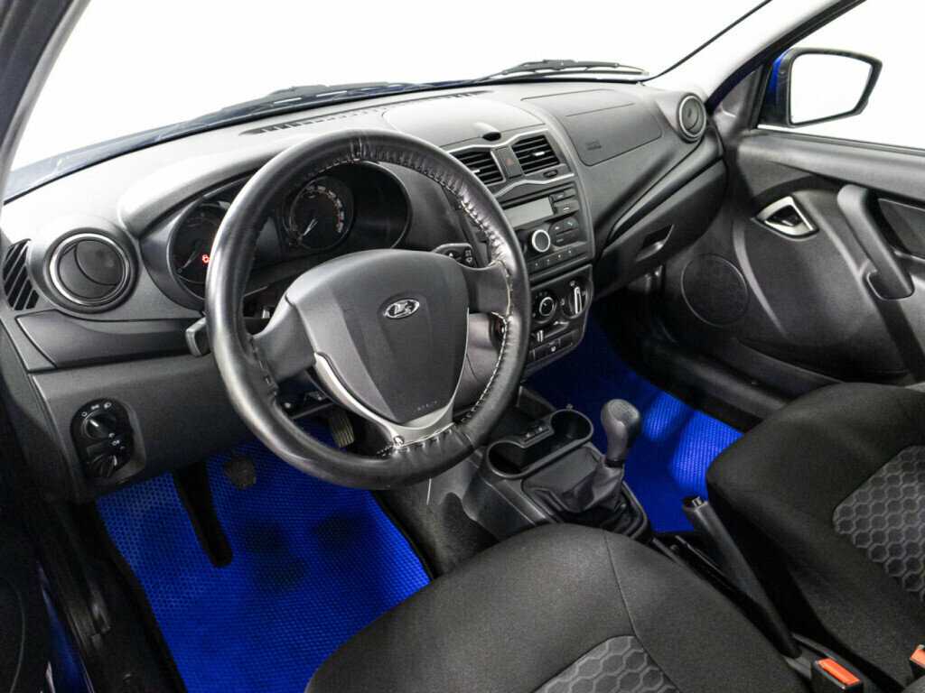 Б/У Лада (ВАЗ) Гранта 2022 года. Фото: #10