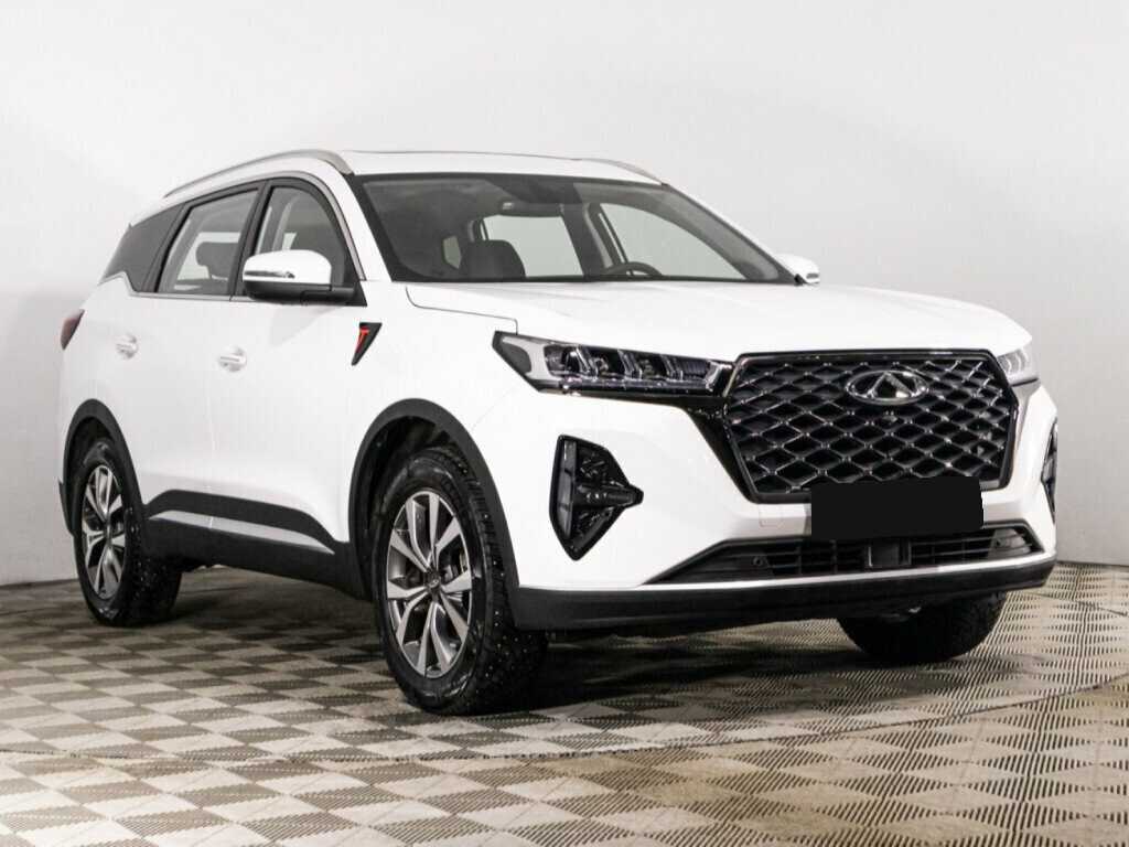 Chery Tiggo 7 Pro Max 2023 года с пробегом. Фото: #2