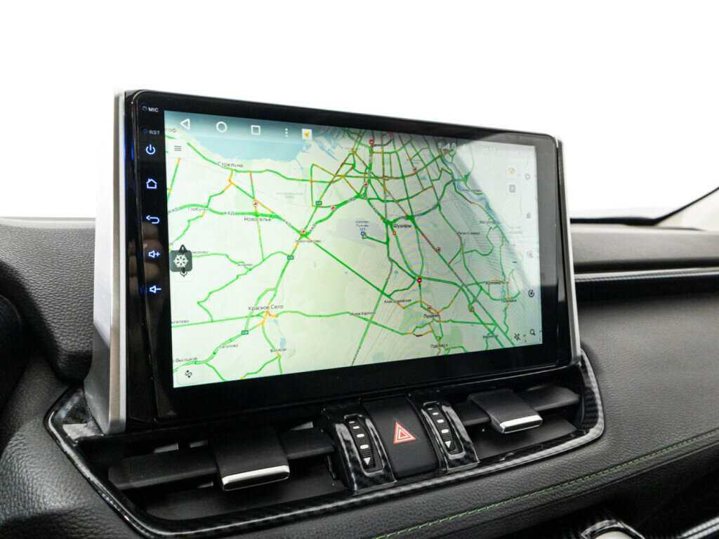 Toyota RAV4 2022 года с пробегом. Фото: #15