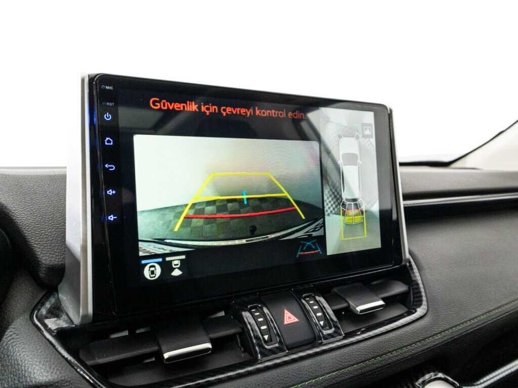 Toyota RAV4 2022 года с пробегом. Фото: #16