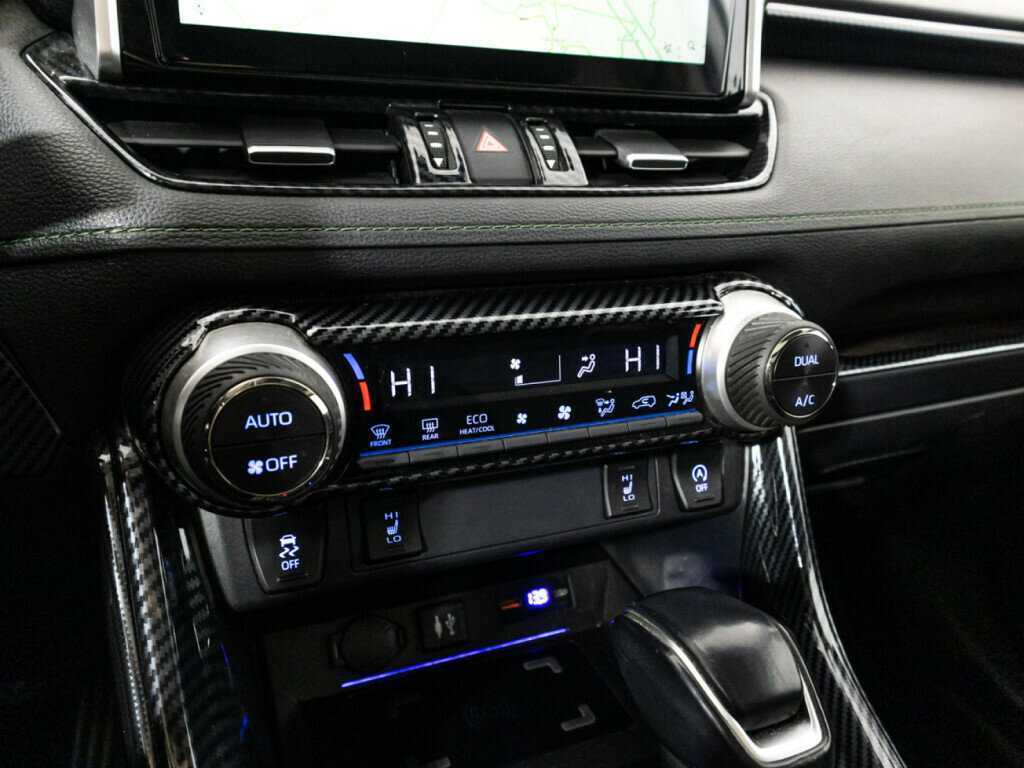 Toyota RAV4 2022 года с пробегом. Фото: #17