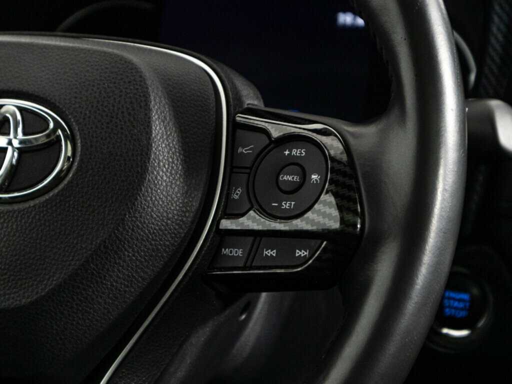 Toyota RAV4 2022 года с пробегом. Фото: #22