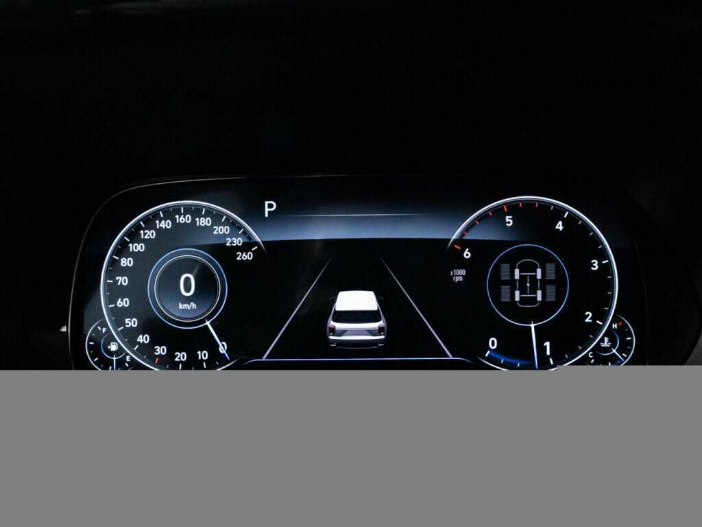 Hyundai Palisade 2020 года с пробегом. Фото: #11