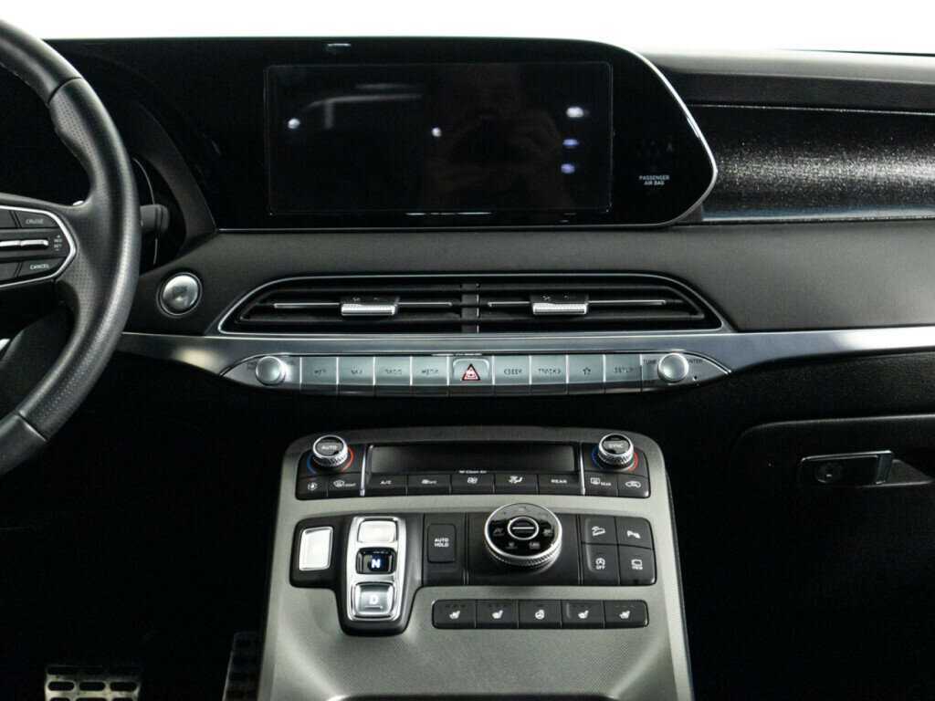 Hyundai Palisade 2020 года с пробегом. Фото: #13