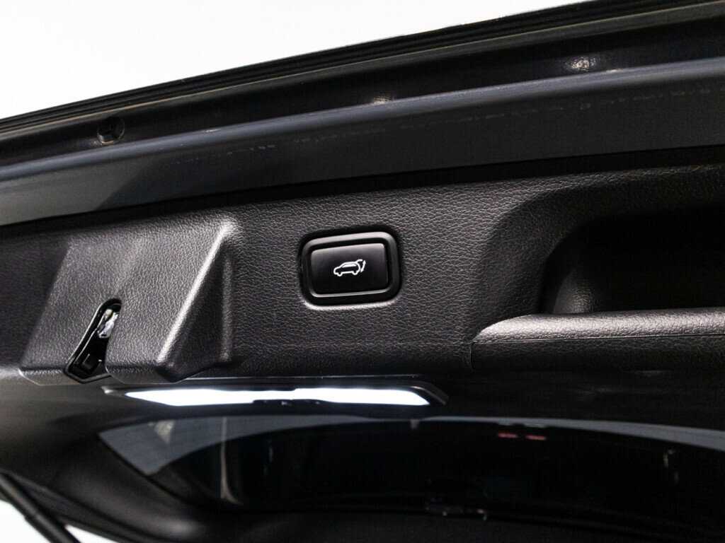 Hyundai Palisade 2020 года с пробегом. Фото: #14