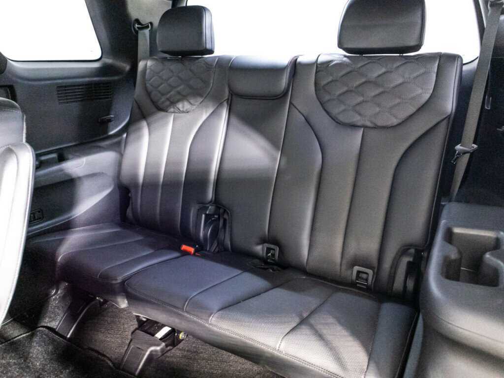 Hyundai Palisade 2020 года с пробегом. Фото: #16