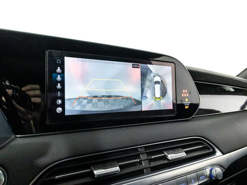 Hyundai Palisade 2020 года с пробегом. Фото: #17