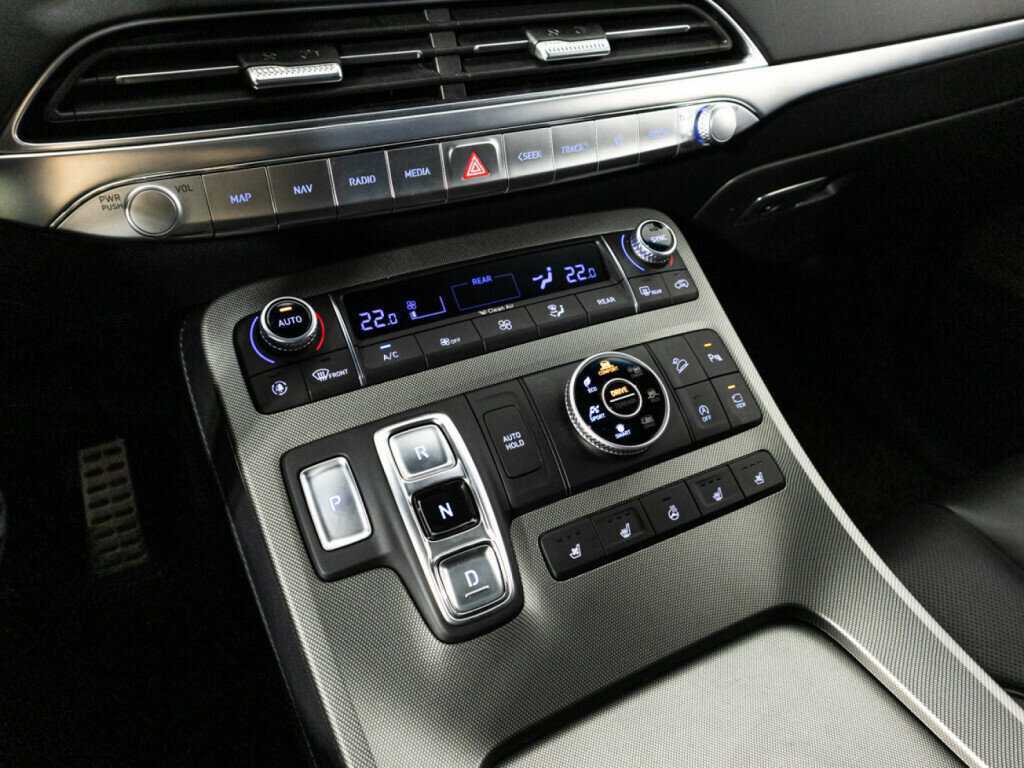 Hyundai Palisade 2020 года с пробегом. Фото: #18