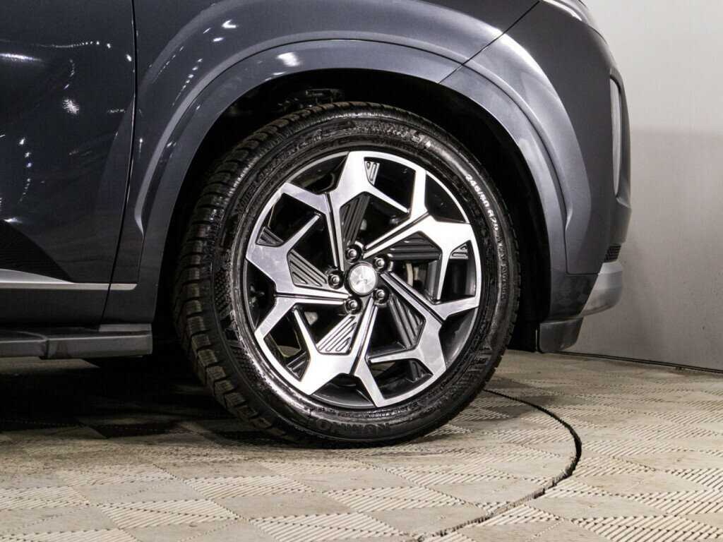 Hyundai Palisade 2020 года с пробегом. Фото: #25