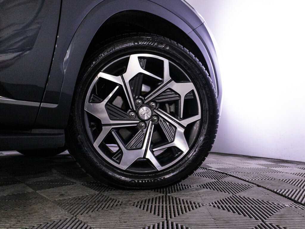 Hyundai Palisade 2020 года с пробегом. Фото: #26