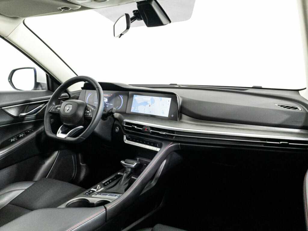 Changan CS35PLUS 2023 года с пробегом. Фото: #8