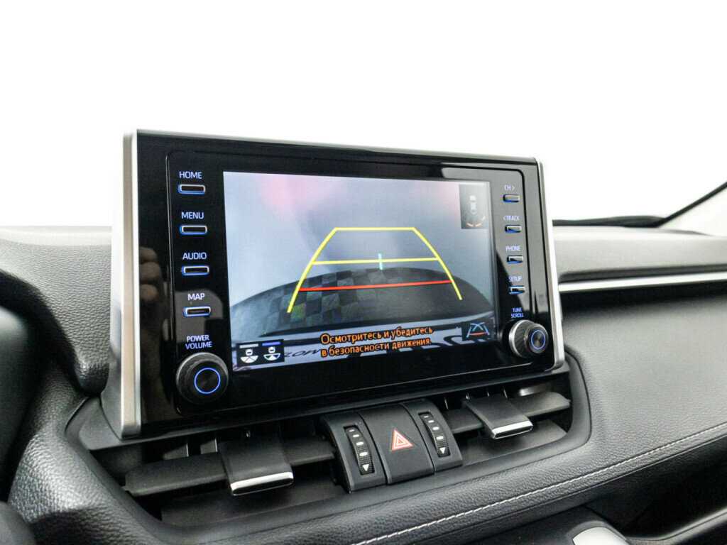 Toyota RAV4 2021 года с пробегом. Фото: #15