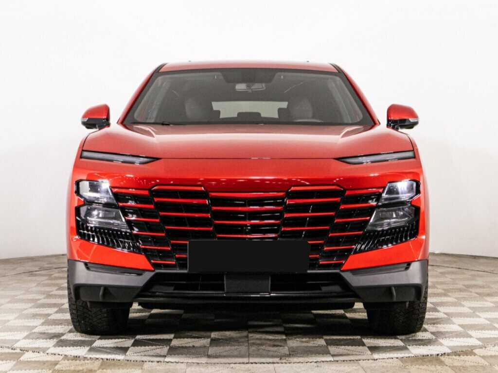 Jetour Dashing 2023 года с пробегом. Фото: #1