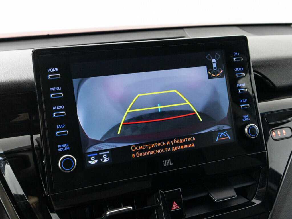 Toyota Camry 2021 года с пробегом. Фото: #14