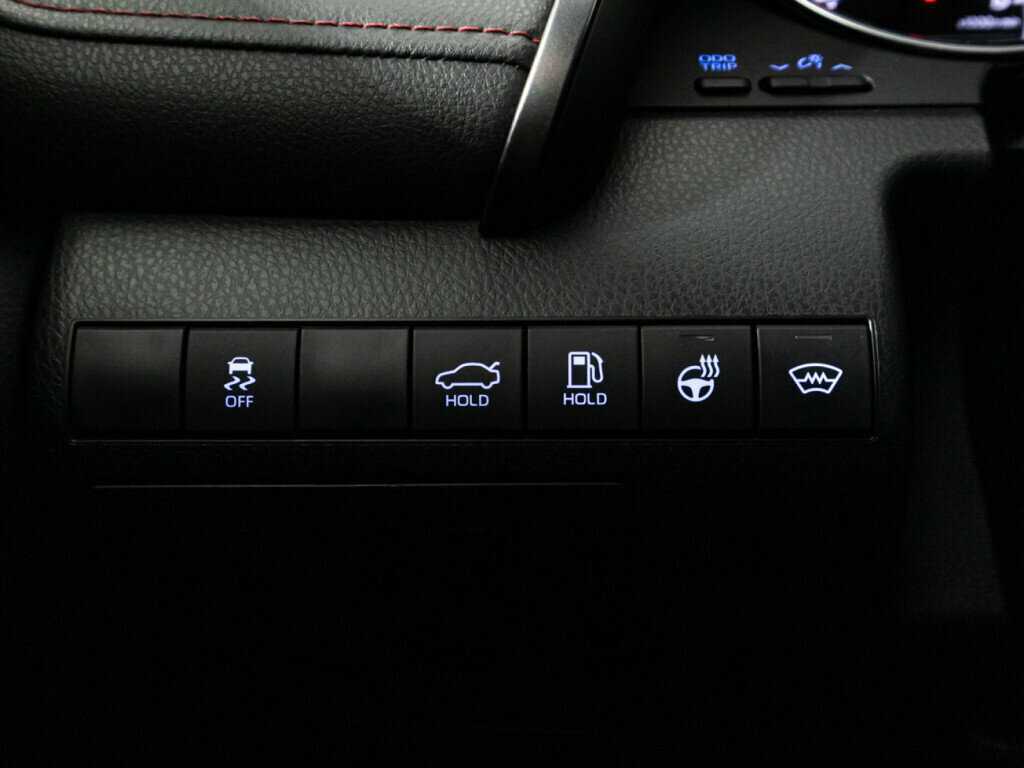 Toyota Camry 2021 года с пробегом. Фото: #16