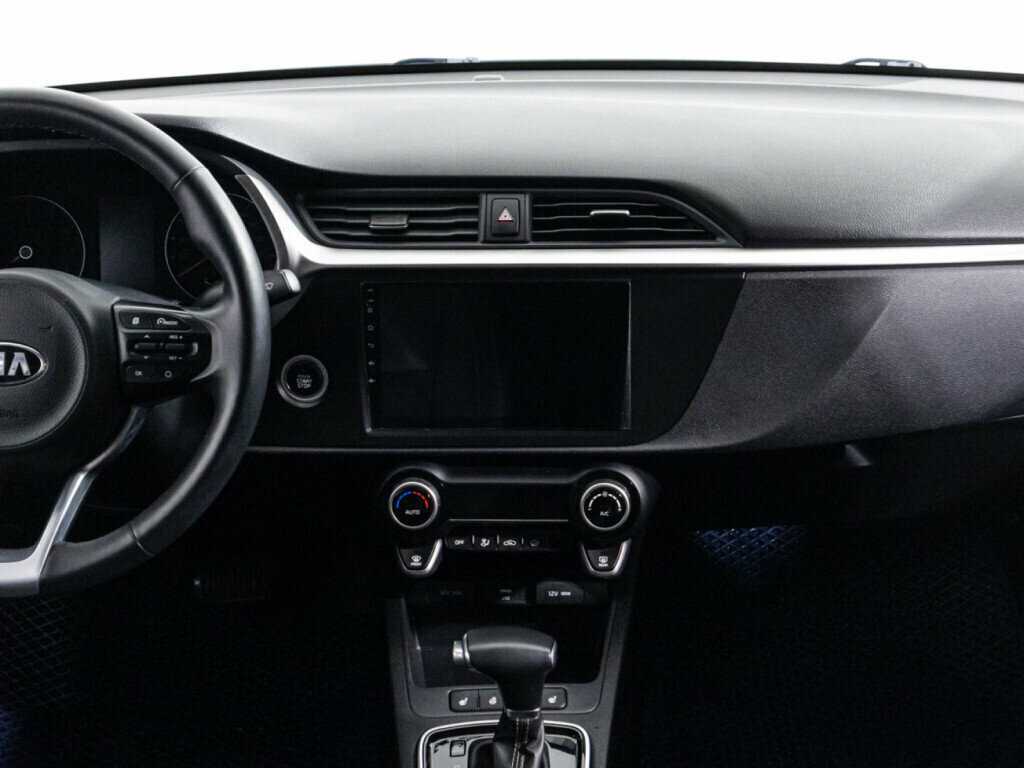 Б/У Киа Рио 2021 года. Фото: #12