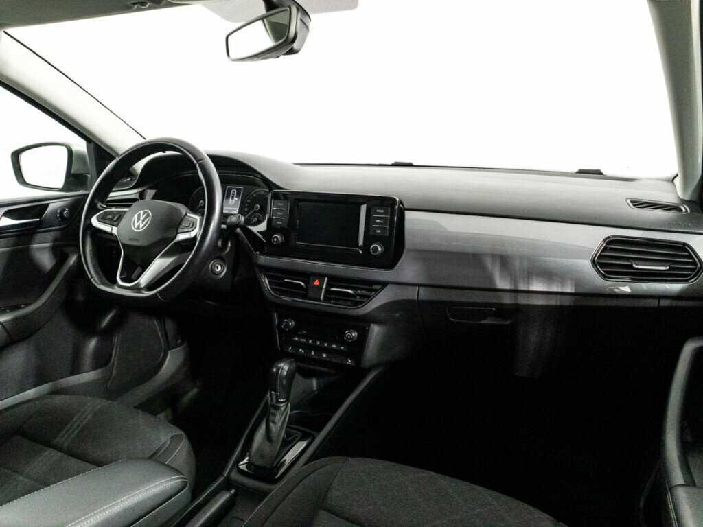 Б/У Фольксваген Поло 2020 года. Фото: #8