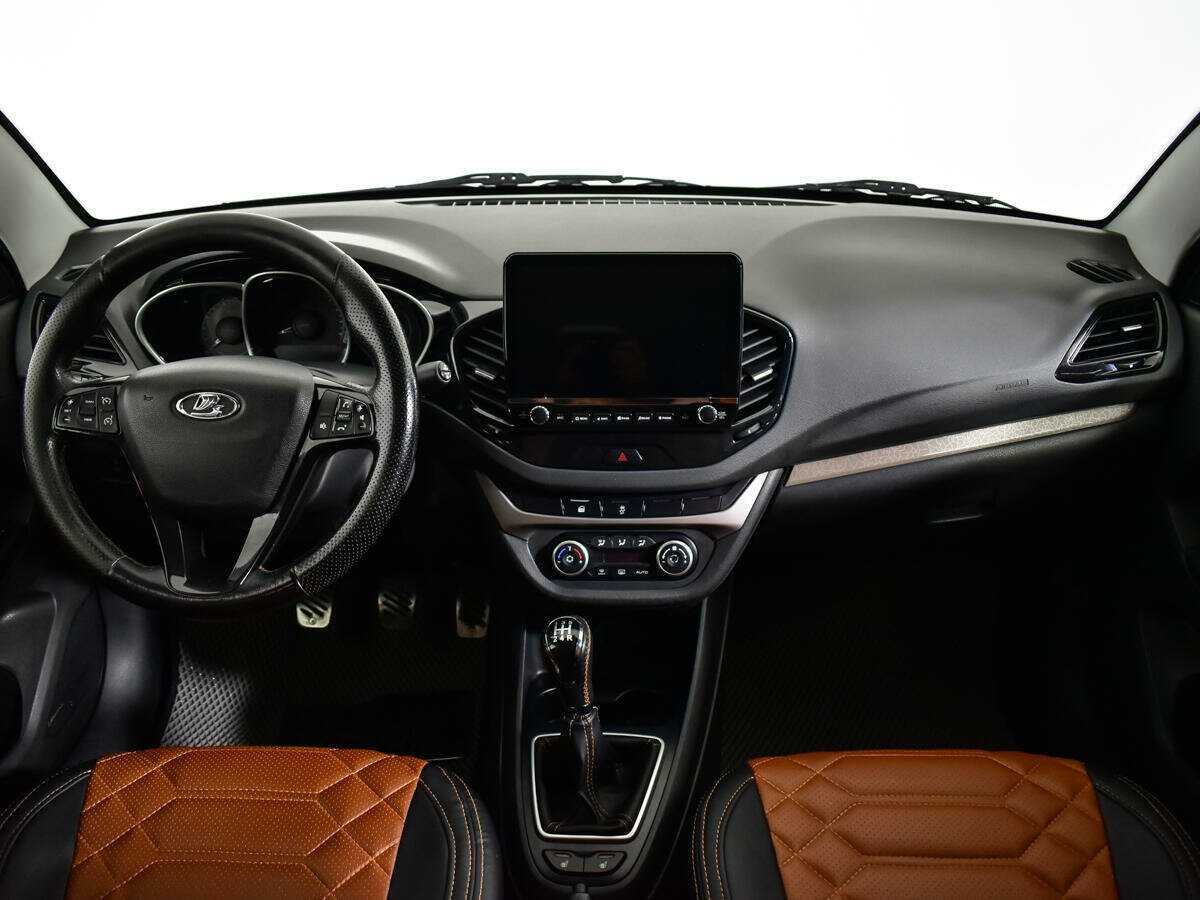 Б/У Лада (ВАЗ) Веста 2016 года. Фото: #9