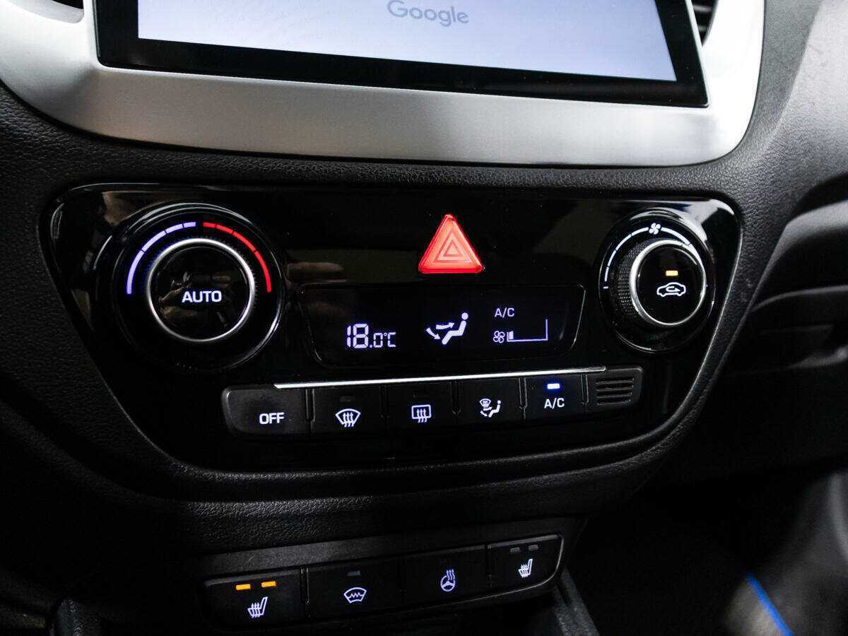 Б/У Хендай Солярис 2019 года. Фото: #16