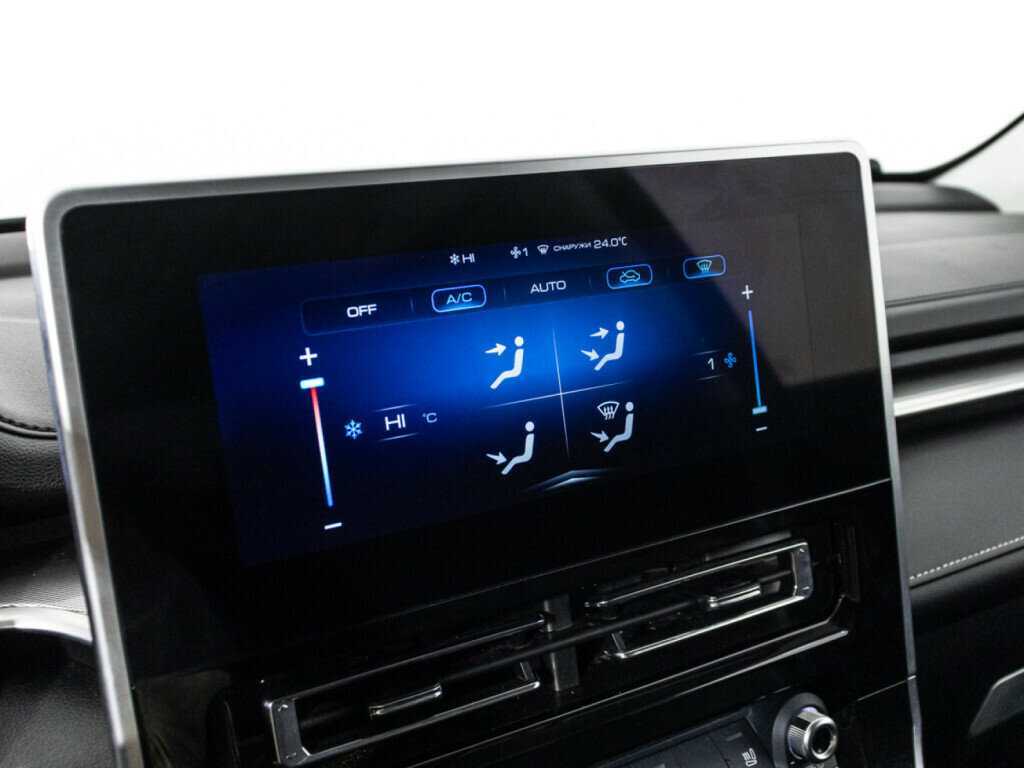 Haval M6 2023 года с пробегом. Фото: #14