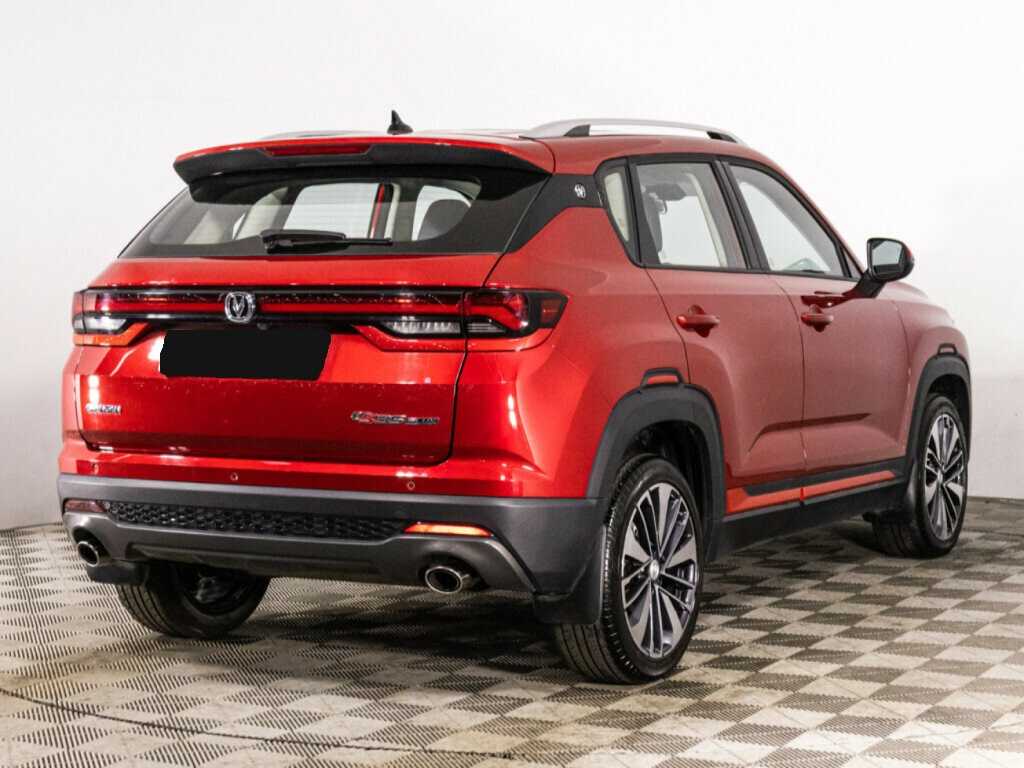 Changan CS35PLUS 2023 года с пробегом. Фото: #4