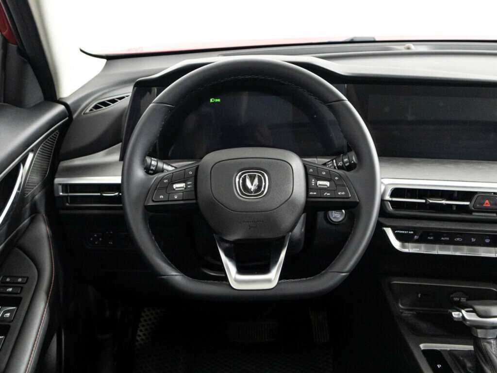 Changan CS35PLUS 2023 года с пробегом. Фото: #19