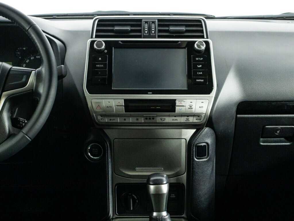 Toyota Land Cruiser Prado 2019 года с пробегом. Фото: #11