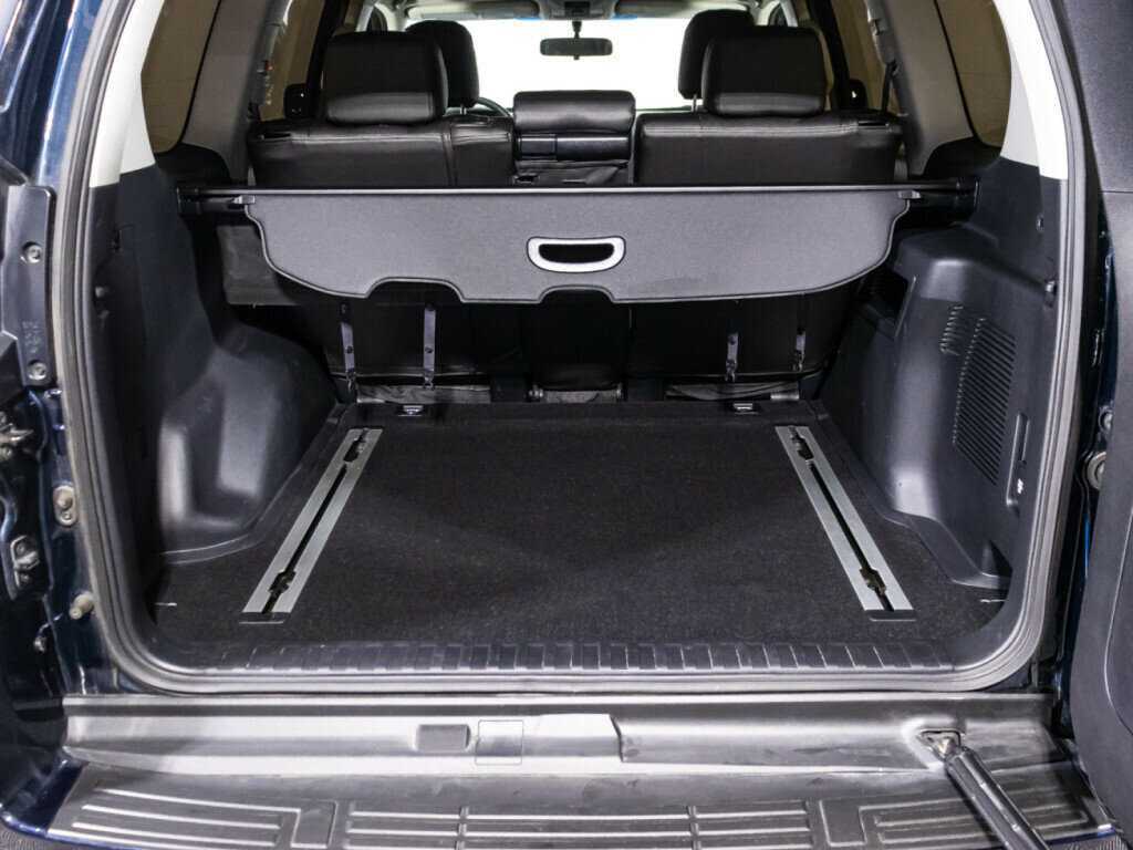 Toyota Land Cruiser Prado 2019 года с пробегом. Фото: #12