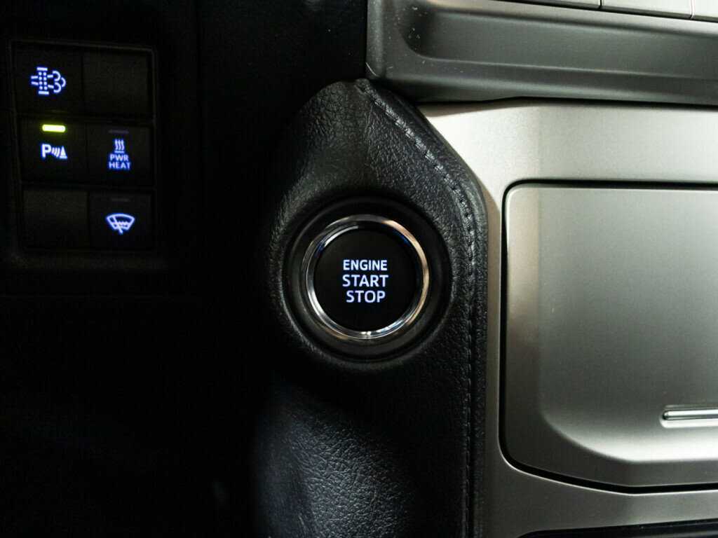 Toyota Land Cruiser Prado 2019 года с пробегом. Фото: #16