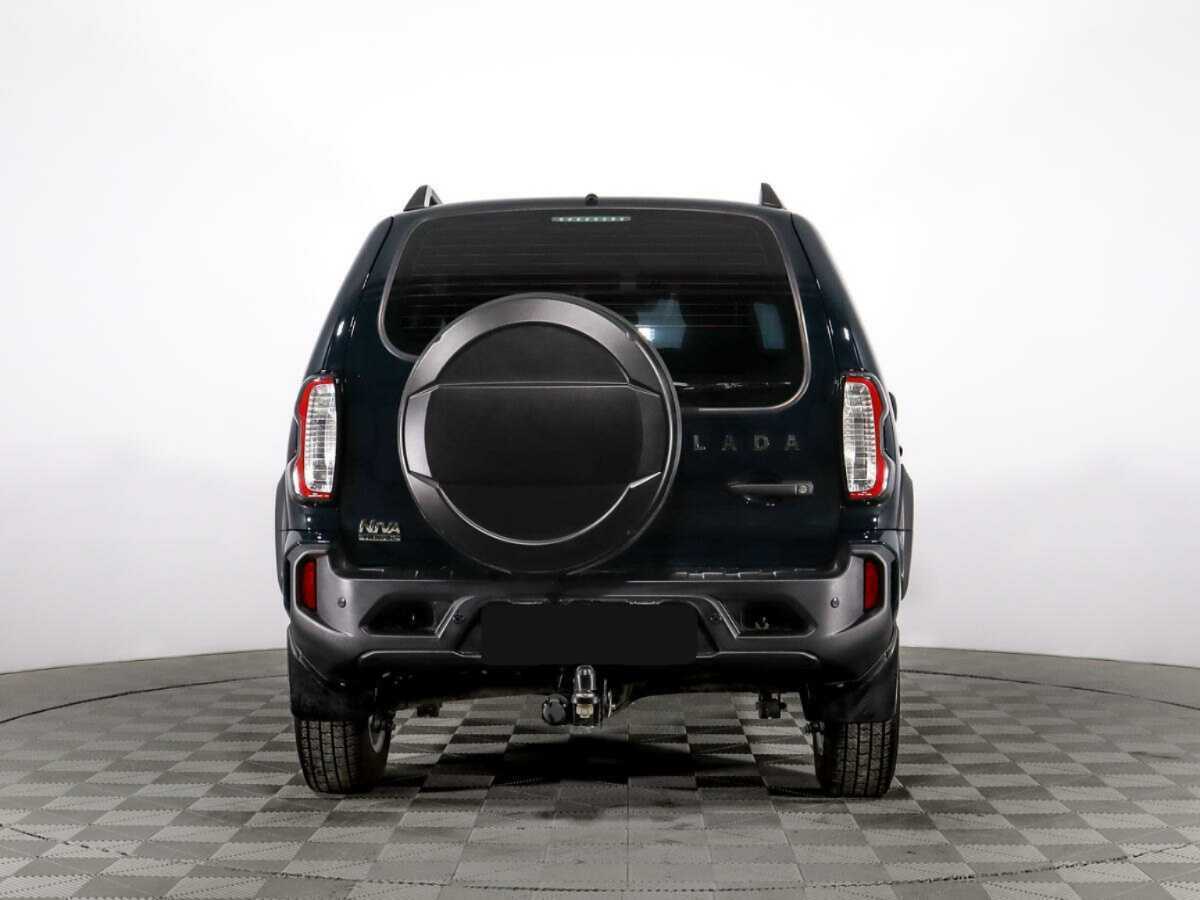 Lada (ВАЗ) Niva 2023 года с пробегом. Фото: #5