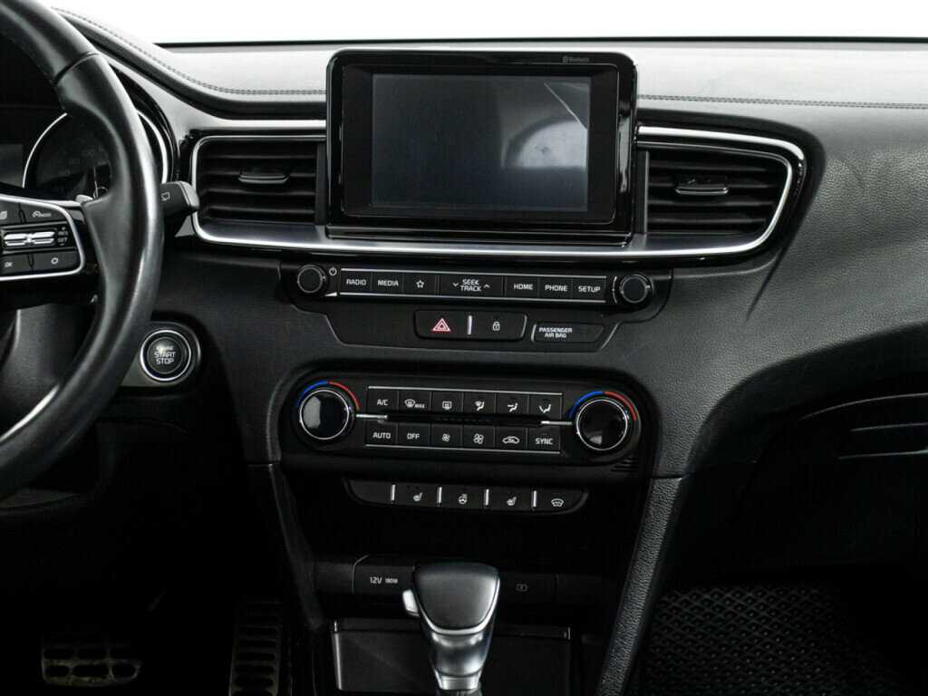 Б/У Киа Сид 2019 года. Фото: #13