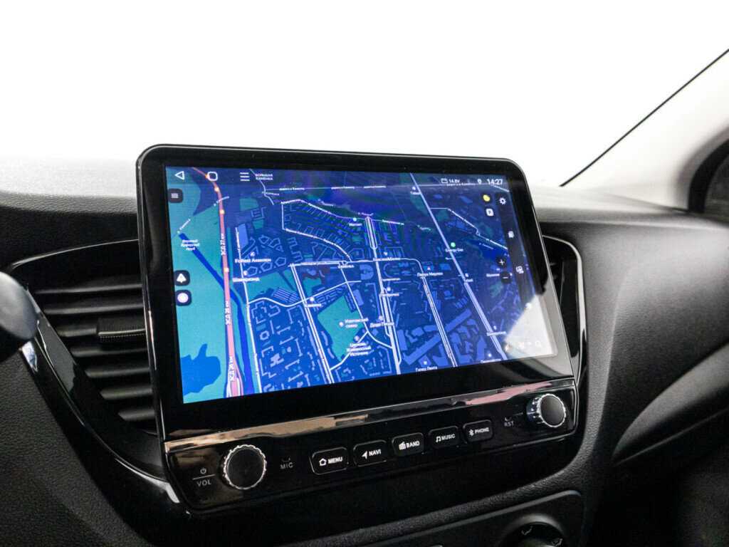 Б/У Хендай Солярис 2017 года. Фото: #14