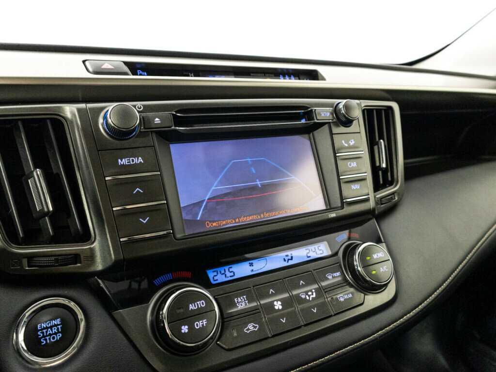 Toyota RAV4 2013 года с пробегом. Фото: #17