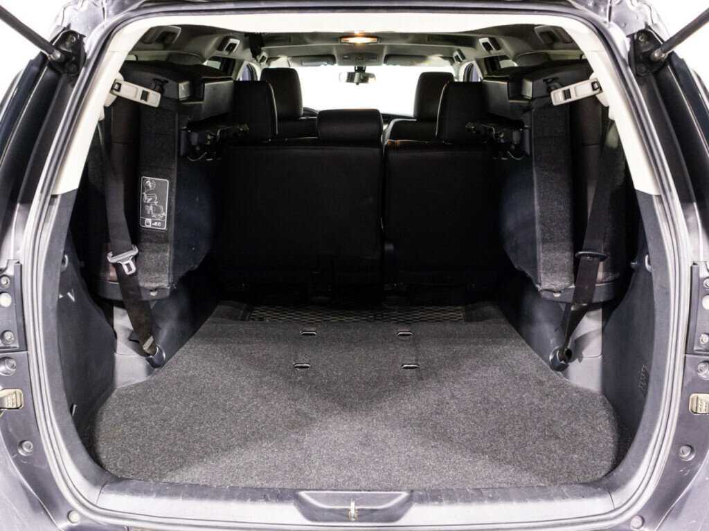 Toyota Fortuner 2019 года с пробегом. Фото: #14