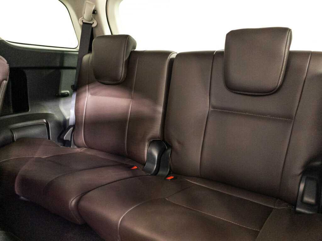 Toyota Fortuner 2019 года с пробегом. Фото: #15