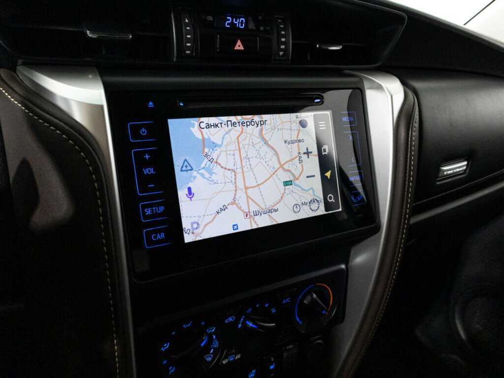 Toyota Fortuner 2019 года с пробегом. Фото: #17