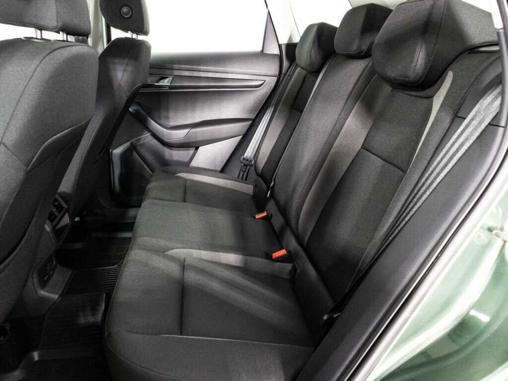 Skoda Karoq 2020 года с пробегом. Фото: #9